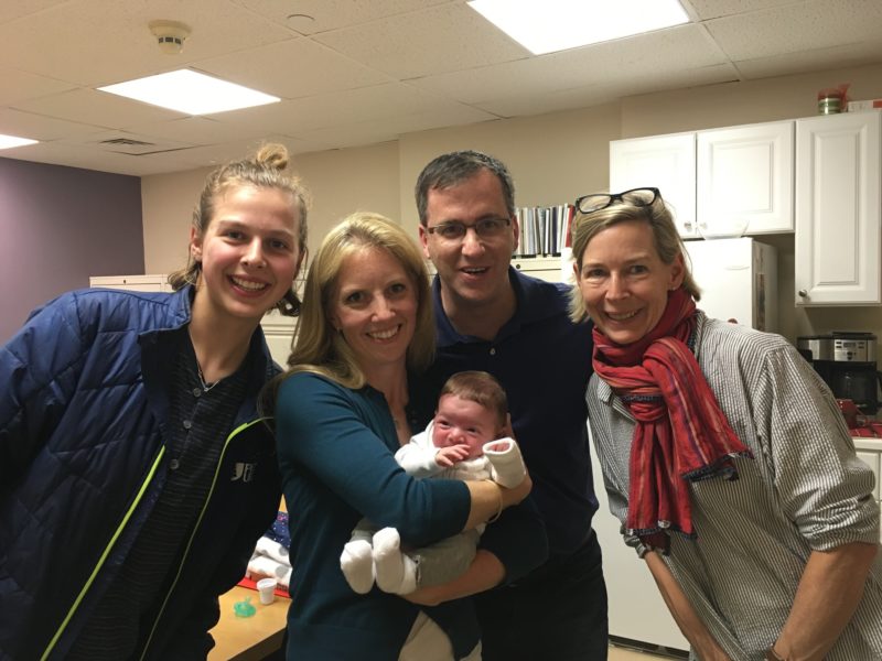 foster care month 2017