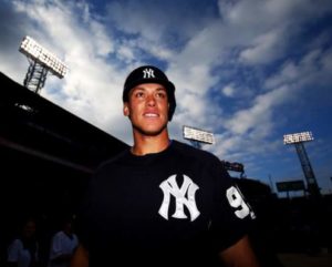 aaron judge adoption story