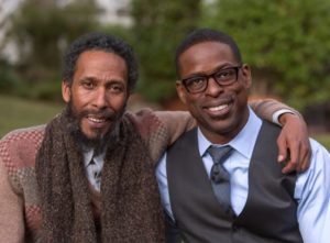 randall and birth father this is us